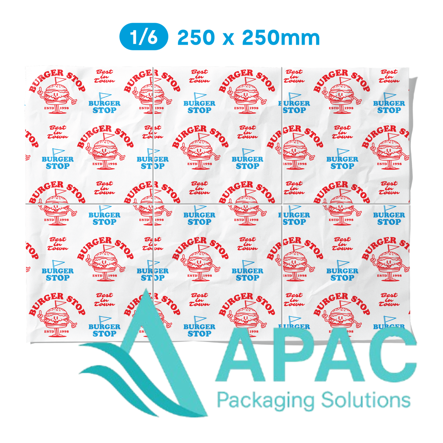 APAC Food Paper - Flexo