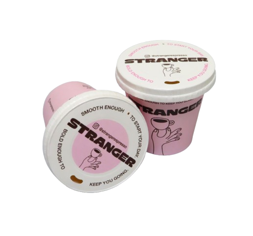 Paper Lid 12/16oz (89mm)
