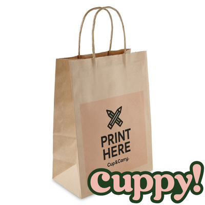 Cuppy Junior Carry Bag