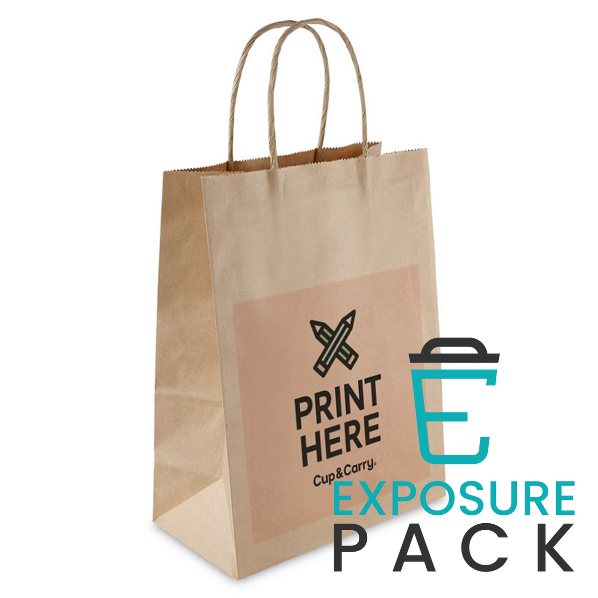 Exposurepack Junior Bag