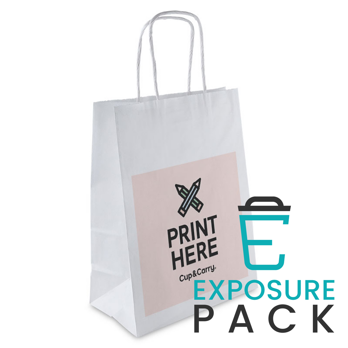 Exposurepack Junior Bag