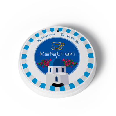 Paper Lid 6/8oz (80mm)