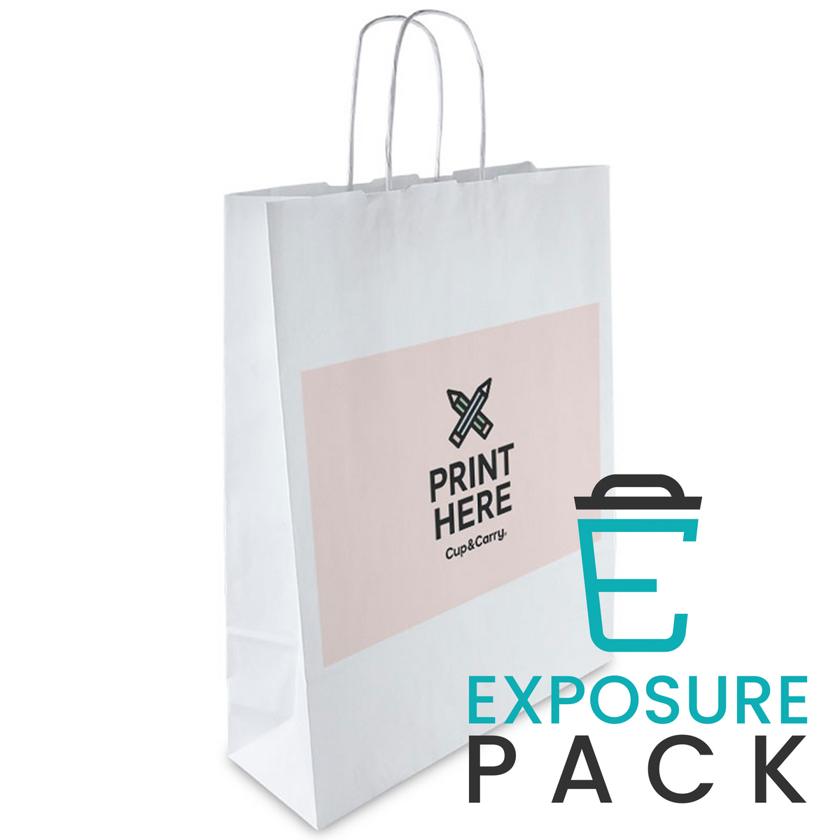 Exposurepack Large Bag