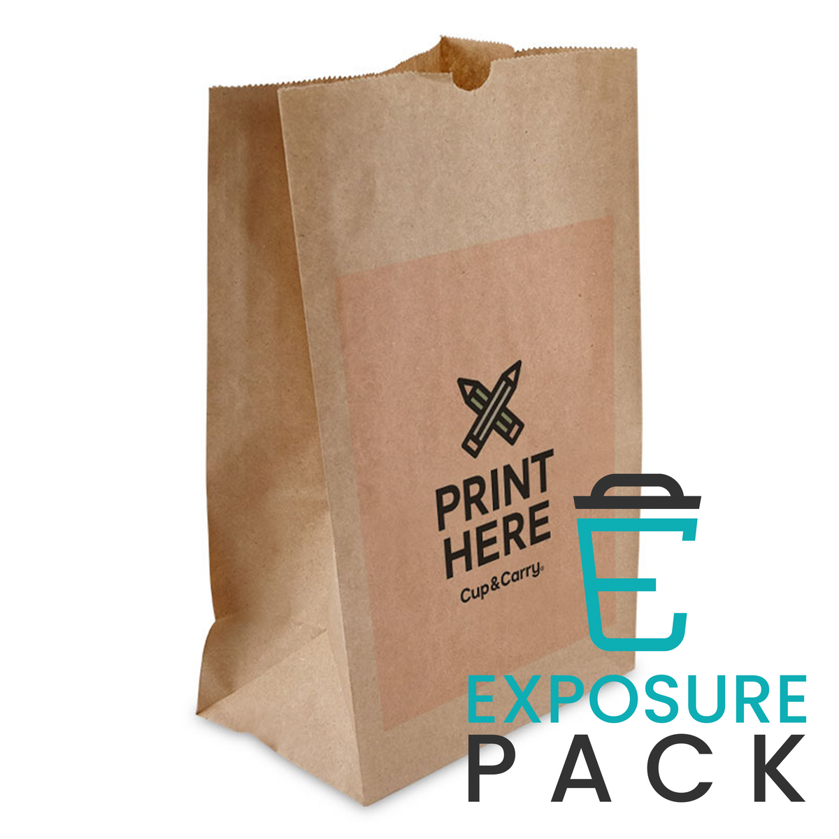 Exposurepack Lunch Bag