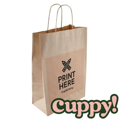Cuppy Medium Carry Bag