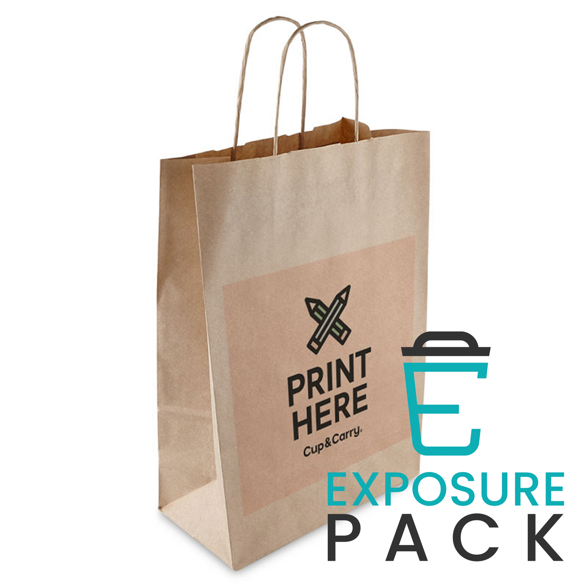 Exposurepack Medium Bag