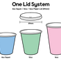8oz Squat Cup (89mm)