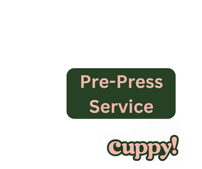 Cuppy Pre-Press Service