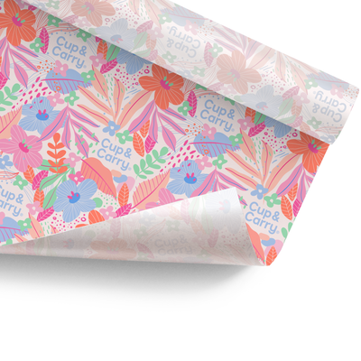 Tissue Paper Sheets - Small Quantity