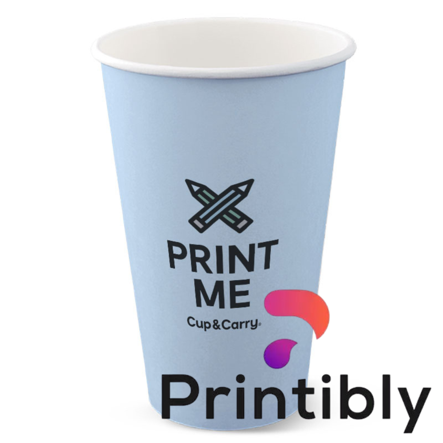 Printibly 16oz Cup (89mm)