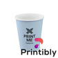 Printibly 8oz Cup (80mm)