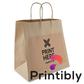 Printibly Takeaway Bag
