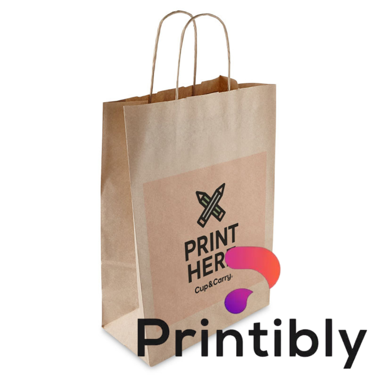 Printibly Medium Bag