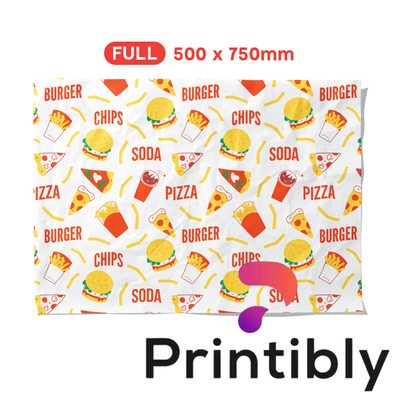 Printibly Food Paper - Digital