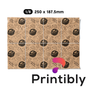 Printibly Food Paper - Flexo