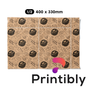 Printibly Food Paper - Flexo