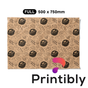 Printibly Food Paper - Digital