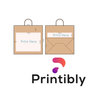 Printibly Takeaway Bag