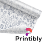 Printibly Tissue Paper Sheets - Flexo