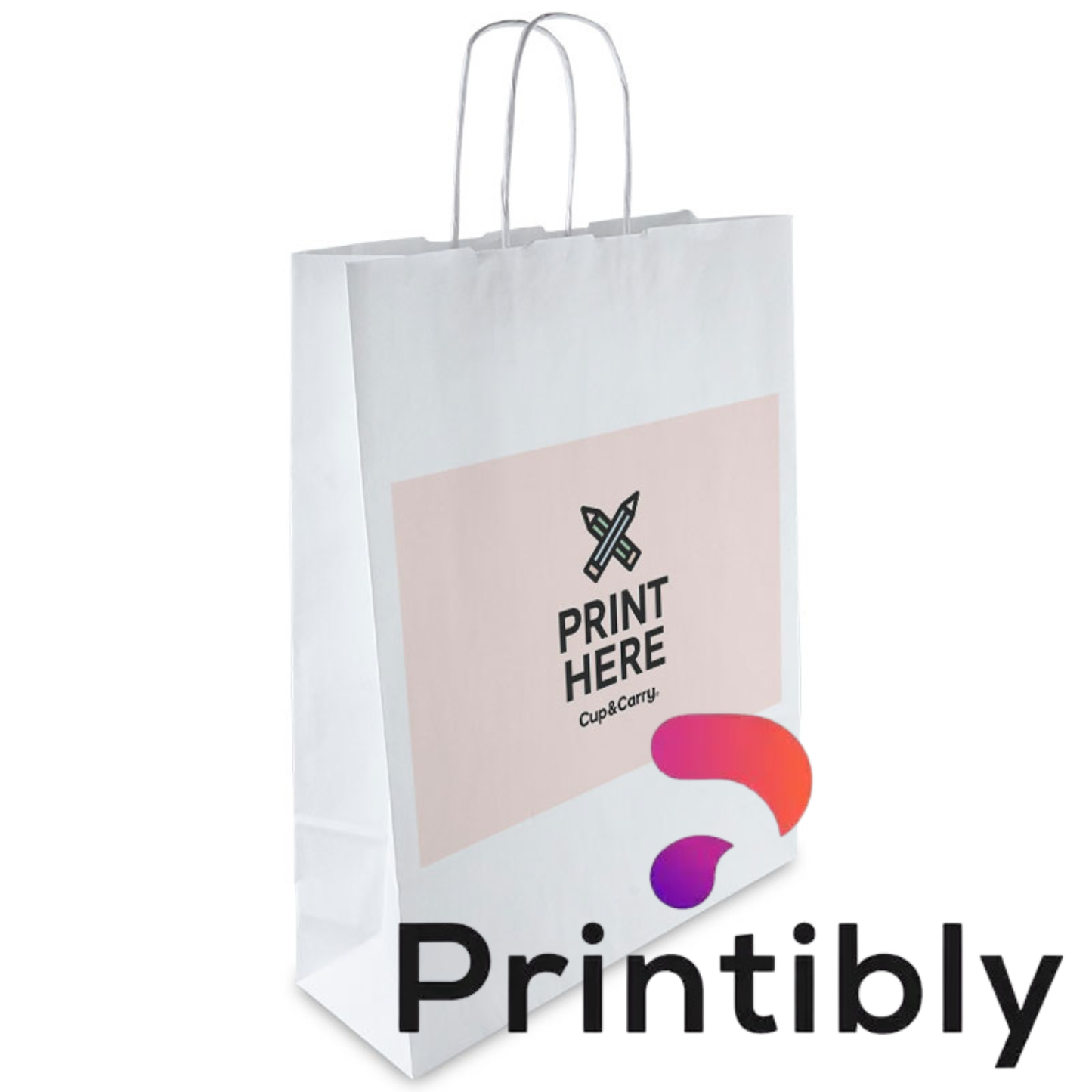 Printibly Large Bag