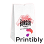 Printibly Lunch Bag