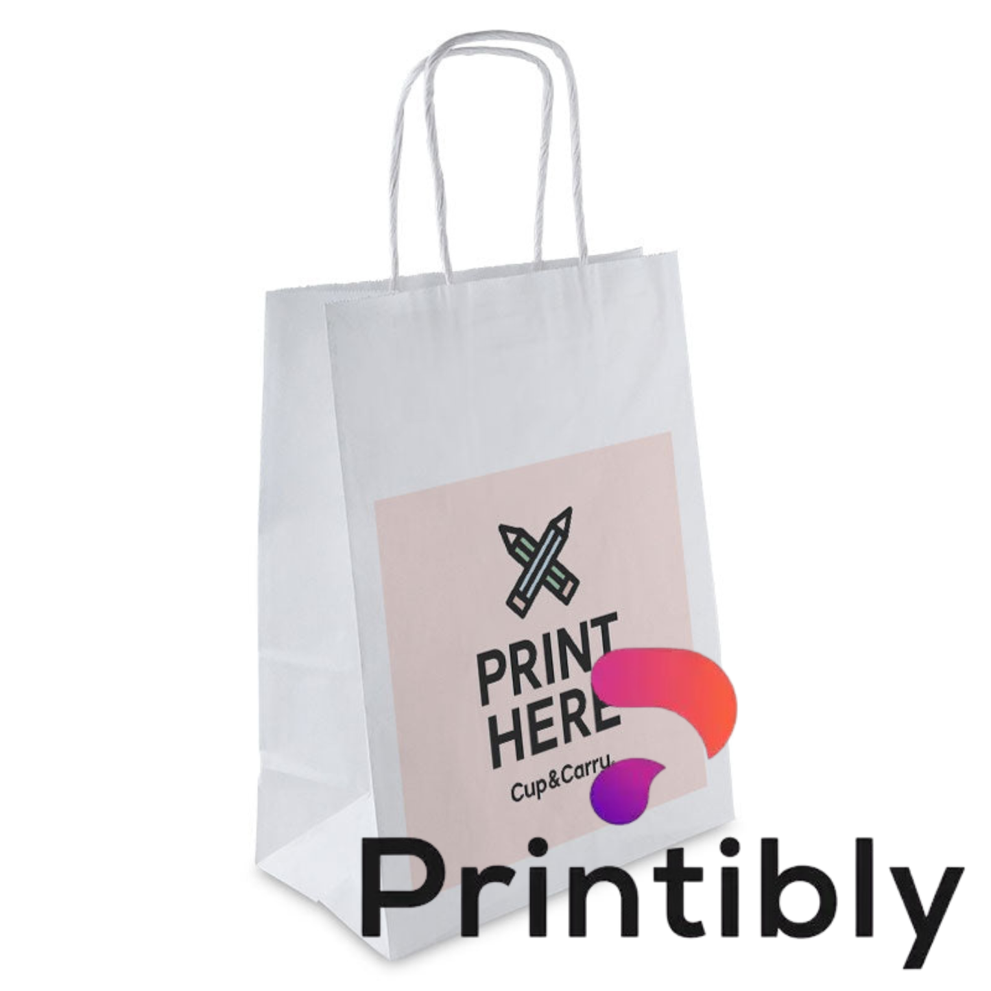 Printibly Junior Bag
