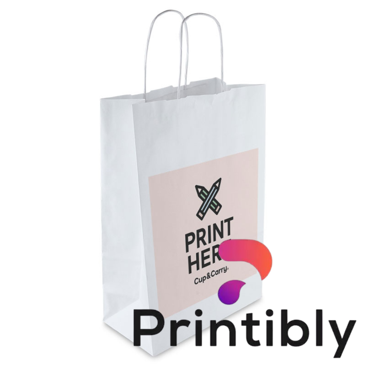 Printibly Medium Bag