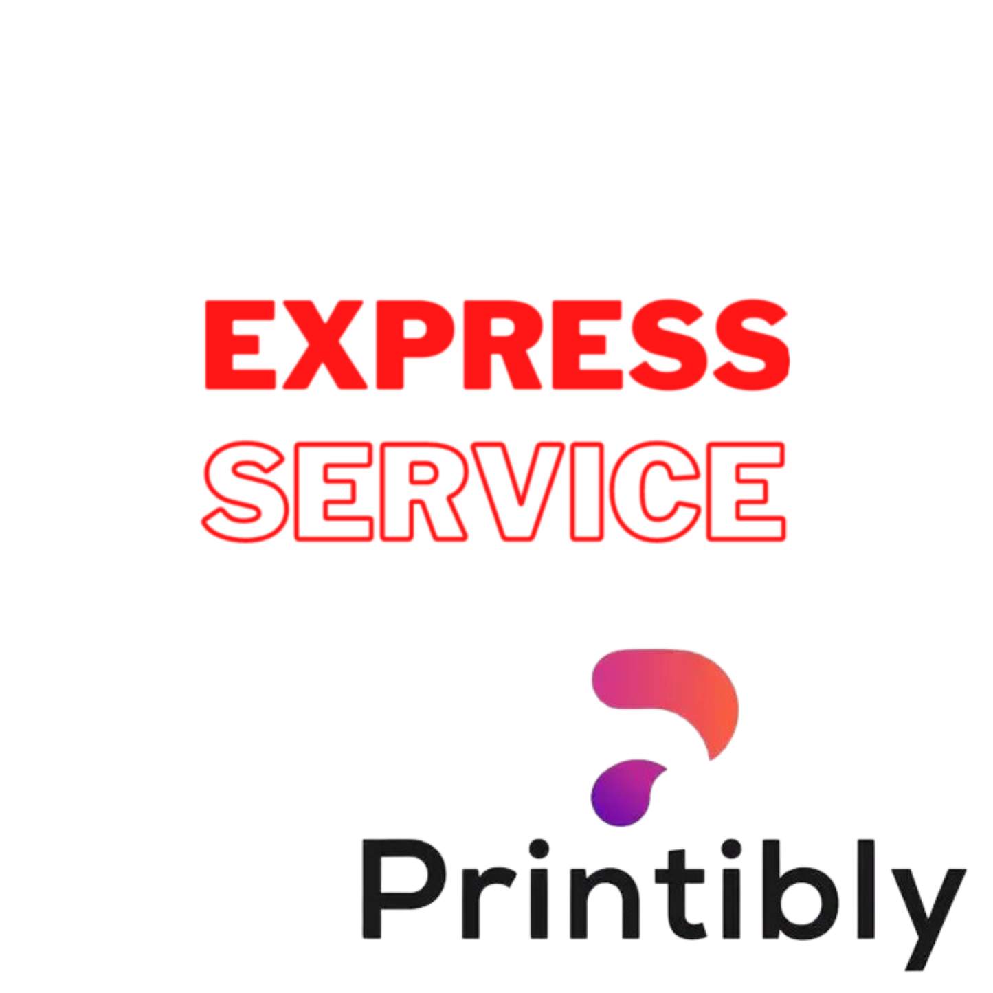 Printibly - Express Service