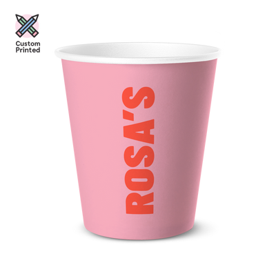 12oz Cup - Flexo Print
