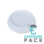 Exposurepack 6/8oz (80mm) Smooth Lid