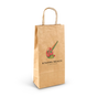 2 Bottle Bag Twist Handle
