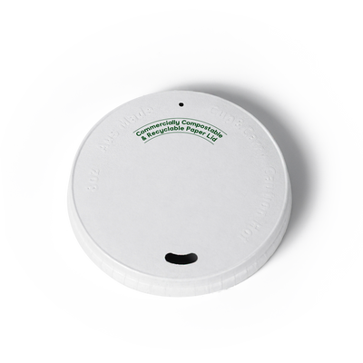 Paper Lid 6/8oz (80mm)