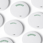 Paper Lid 8oz Squat/12/16oz (89mm)