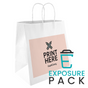 Exposurepack Takeaway Bag