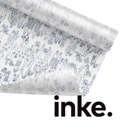 Inke Tissue Paper Sheets