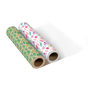 Wrapping Paper Rolls - Large Quantity