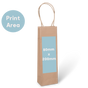 1 Bottle Bag Twist Handle