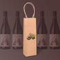 1 Bottle Bag Twist Handle