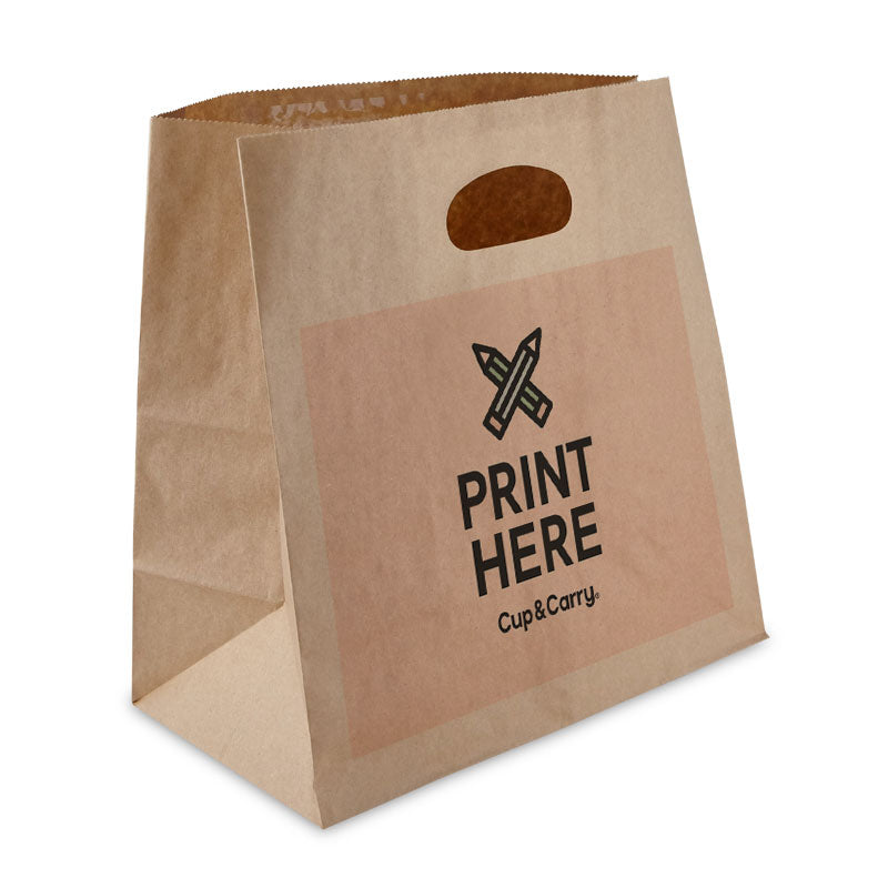 Delivery Bag - Custom Print