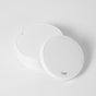 12/16oz Paper Lid White