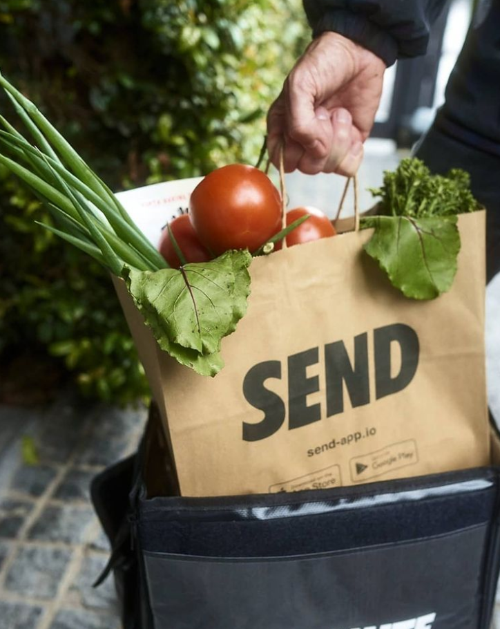 Takeaway Bag