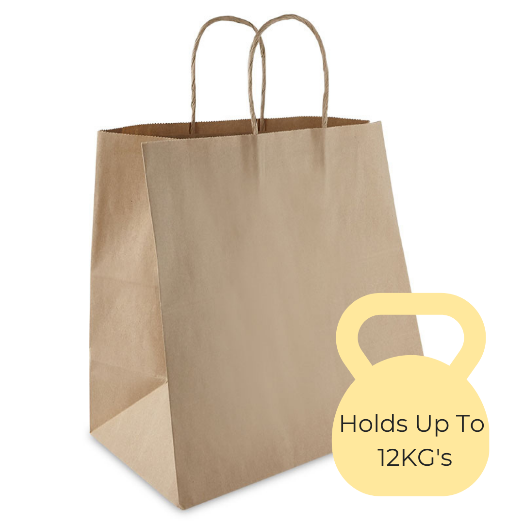 Takeaway Bag Custom Print Cup Carry