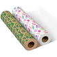 Wrapping Paper Rolls - Large Quantity