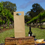 2 Bottle Bag Die-Cut Handle